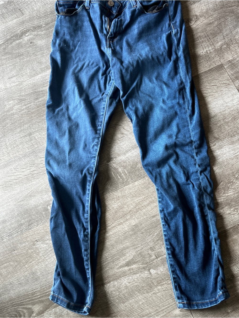 Flying Monkey Platinum Size 29 Skinny